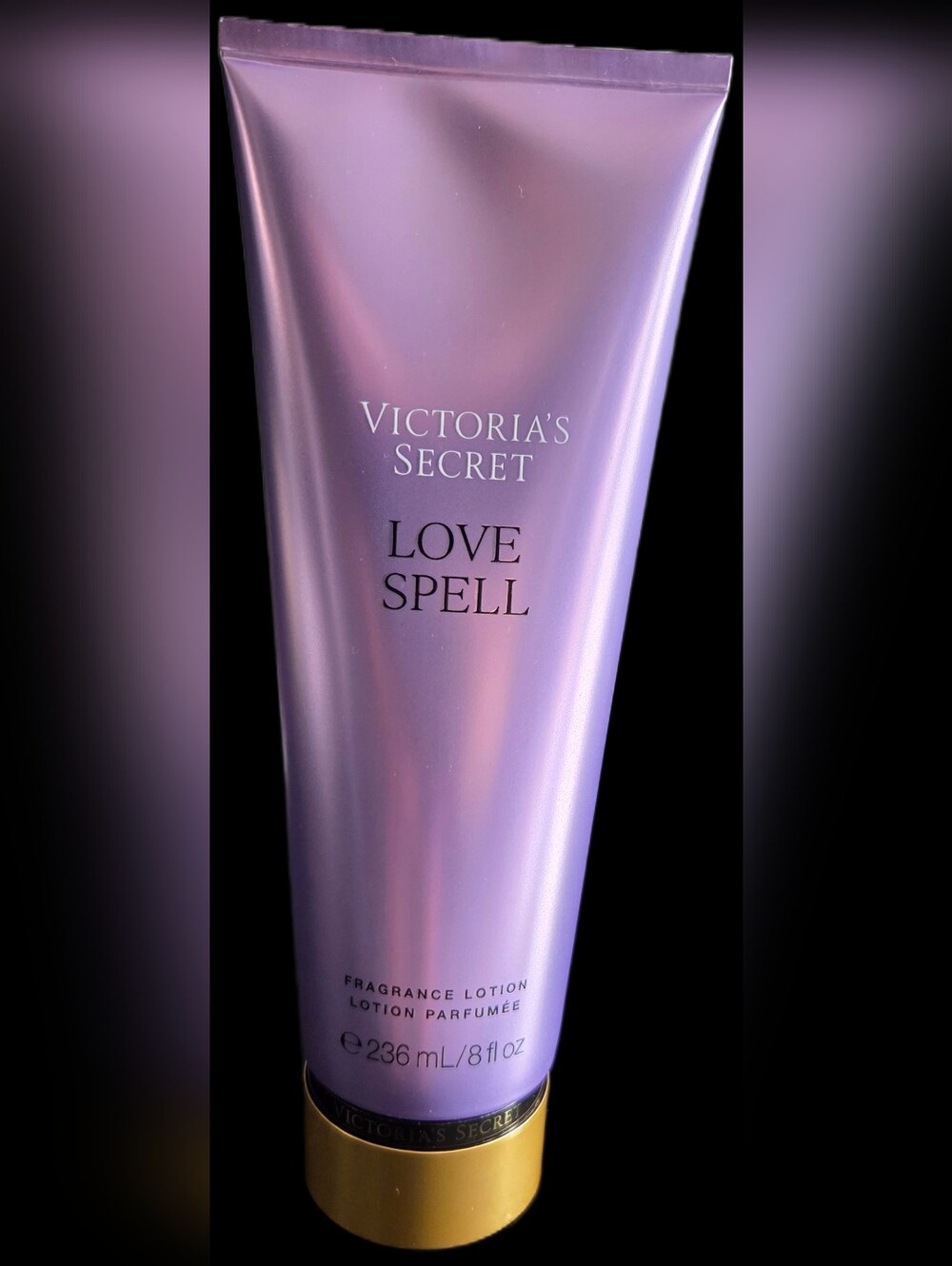 Victoria's Secret Love Spell Lotion - Cherry Blossom Fresh Peach